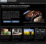 Animoto for Photography