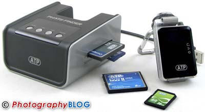 ATP GPS photo Finder mini