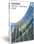 Autodesk Stitcher Unlimited 2009