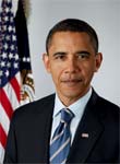 Barack Obama Official Portrait