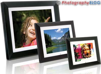 Calumet Digital Photo Frames
