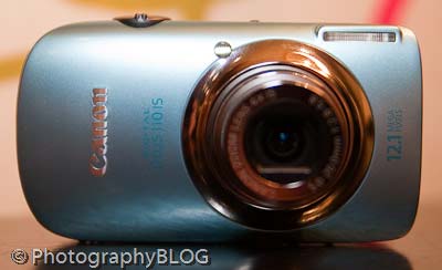 Canon Digital IXUS 110 IS
