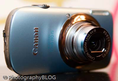 Canon Digital IXUS 110 IS