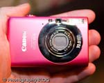 Canon Digital IXUS 100 IS