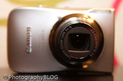 Canon Digital IXUS 990 IS