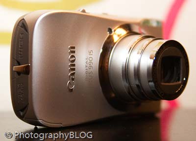 Canon Digital IXUS 990 IS