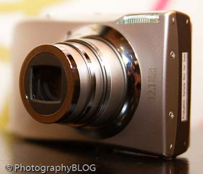 Canon Digital IXUS 990 IS
