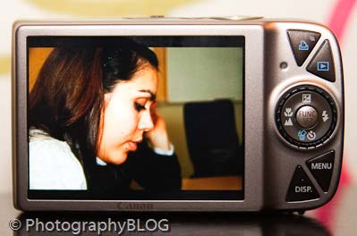 Canon Digital IXUS 990 IS