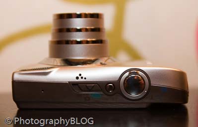 Canon Digital IXUS 990 IS