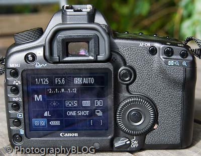 Canon EOS 5D Mark II