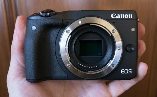 Canon EOS 5DS Preview