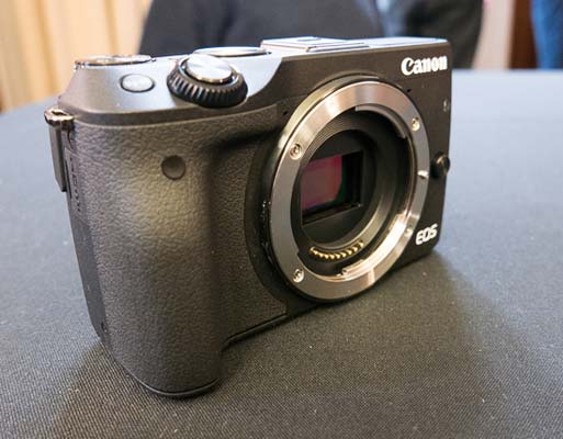 Canon EOS 5DS Preview