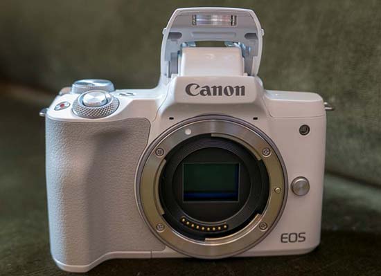 Canon EOS M50