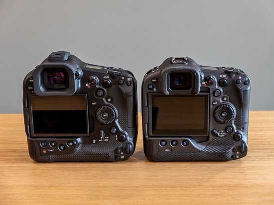 Canon EOS R1 vs Canon EOS R3 - Which is Better?