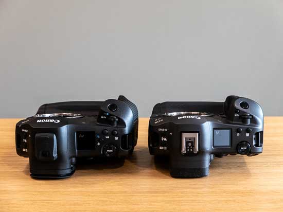 Canon EOS R1 vs Canon EOS R3 - Which is Better?