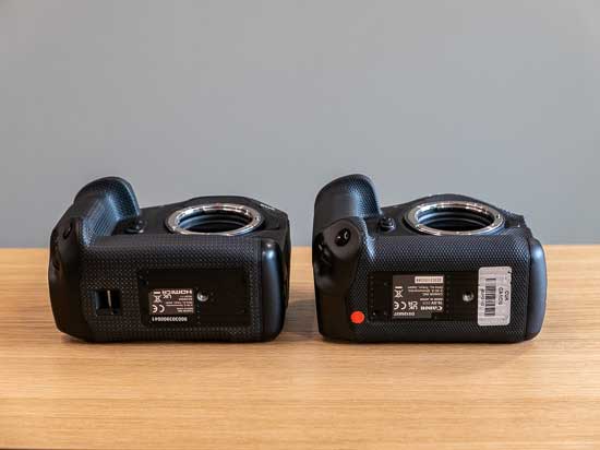Canon EOS R1 vs Canon EOS R3 - Which is Better?