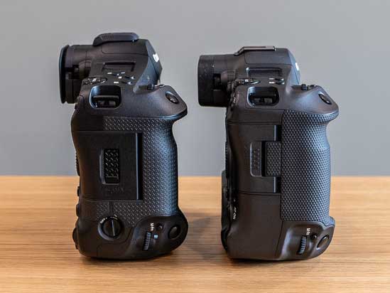 Canon EOS R1 vs Canon EOS R3 - Which is Better?