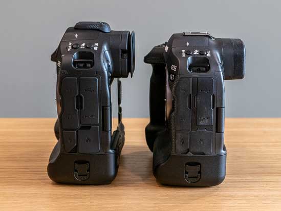 Canon EOS R1 vs Canon EOS R3 - Which is Better?