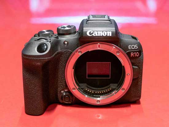 Canon EOS R50 vs R10 - The 10 Main Differences - Mirrorless Comparison