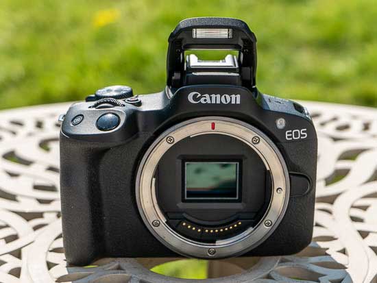 Canon EOS R50 vs EOS R10 - Head to Head Comparison