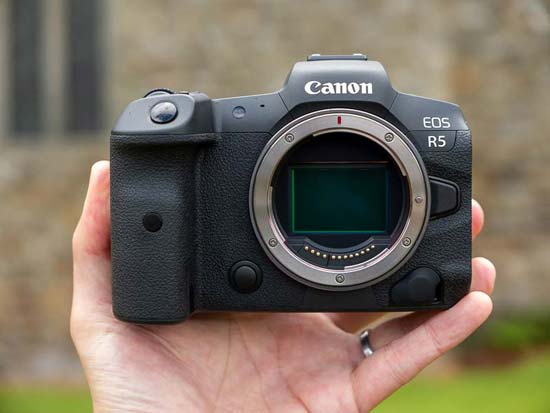 Canon EOS R5