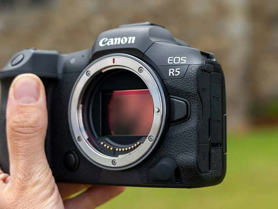 Canon EOS R5