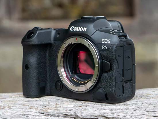 Canon EOS R5