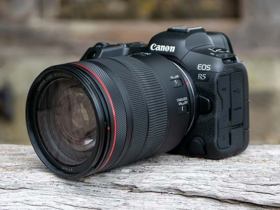 Canon EOS R5