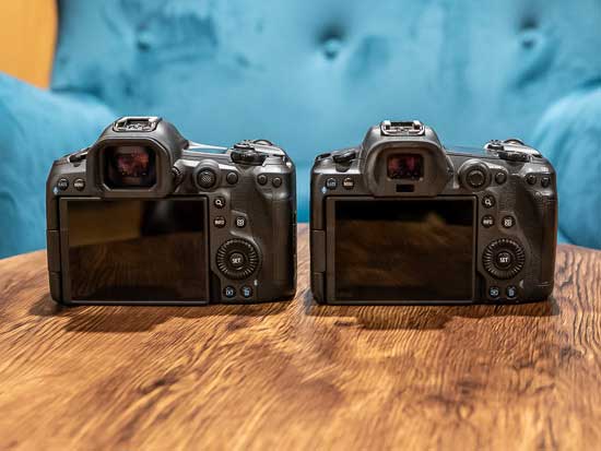 Canon EOS R5 Mark II vs Canon EOS R5 - Which is Better?