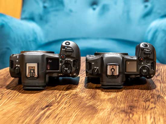 Canon EOS R5 Mark II vs Canon EOS R5 - Which is Better?