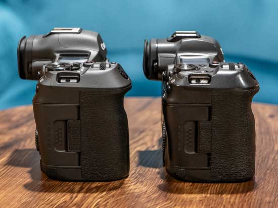 Canon EOS R5 Mark II vs Canon EOS R5 - Which is Better?