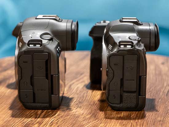 Canon EOS R5 Mark II vs Canon EOS R5 - Which is Better?
