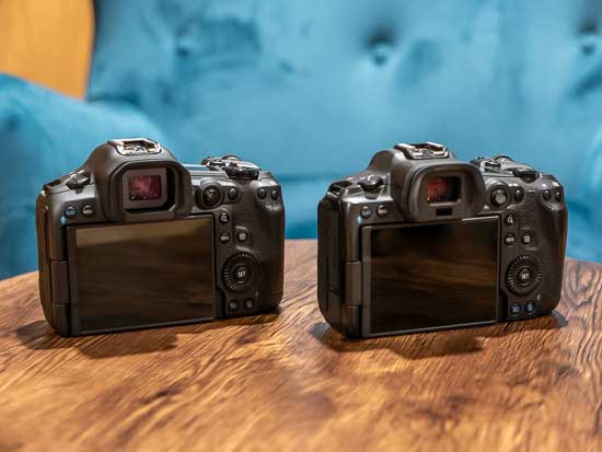 Canon EOS R5 Mark II vs Canon EOS R5 - Which is Better?