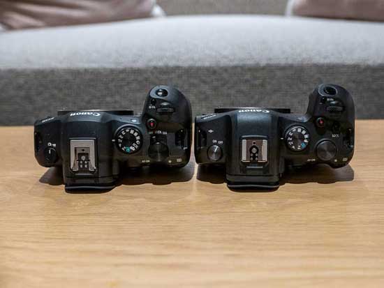 Canon EOS R6 Mark II vs EOS R6 - Head to Head Comparison