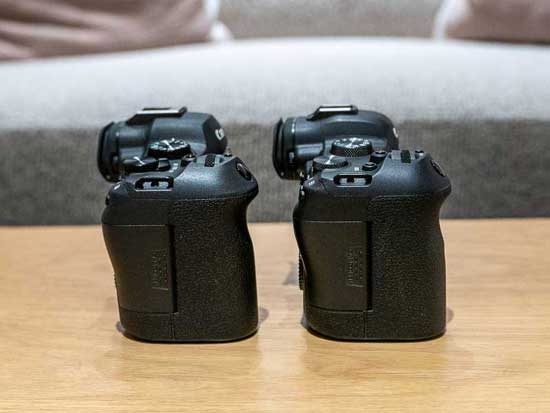 Canon EOS R6 vs EOS R6 Mark II - 10 Differences And Full Co