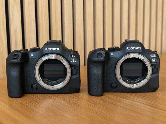 Canon EOS R6 Mark III vs EOS R6 Mark II - Which is Better?
