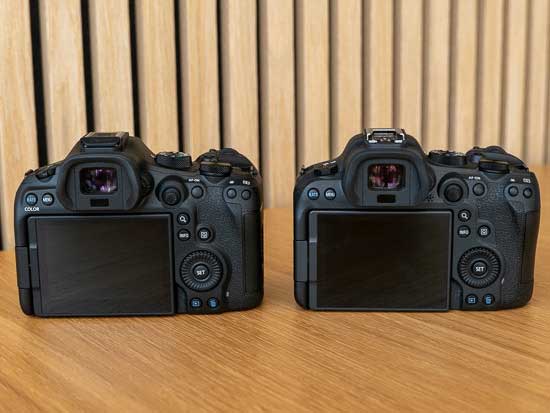 Canon EOS R6 Mark III vs EOS R6 Mark II - Which is Better?
