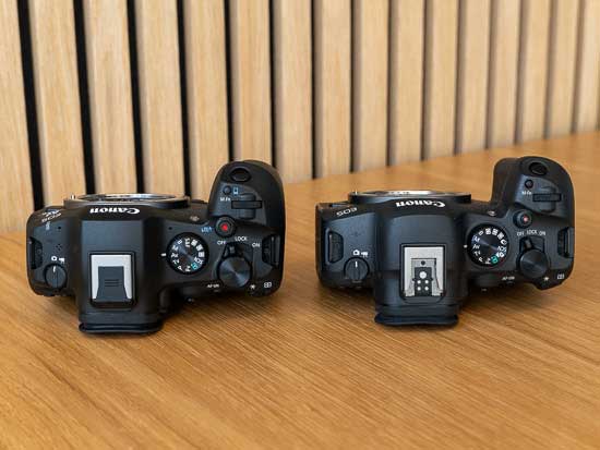 Canon EOS R6 Mark III vs EOS R6 Mark II - Which is Better?