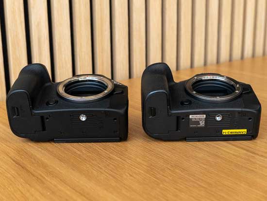 Canon EOS R6 Mark III vs EOS R6 Mark II - Which is Better?