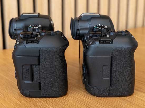 Canon EOS R6 Mark III vs EOS R6 Mark II - Which is Better?