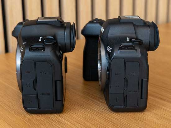 Canon EOS R6 Mark III vs EOS R6 Mark II - Which is Better?