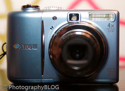 Canon PowerShot A1100 IS