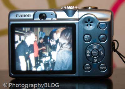Canon PowerShot A1100 IS