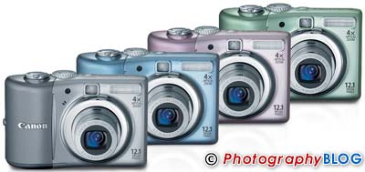 Canon PowerShot A1100 IS