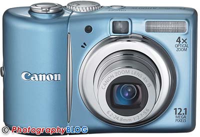 Canon PowerShot A1100 IS