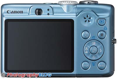 Canon PowerShot A1100 IS