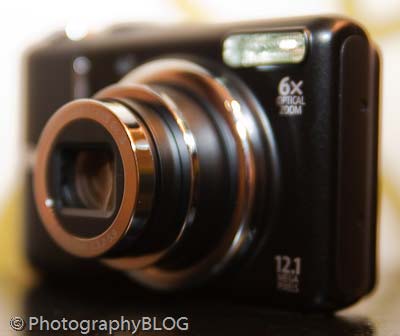 Canon PowerShot A2100 IS
