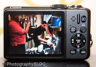 Canon PowerShot A2100 IS