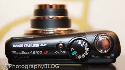 Canon PowerShot A2100 IS