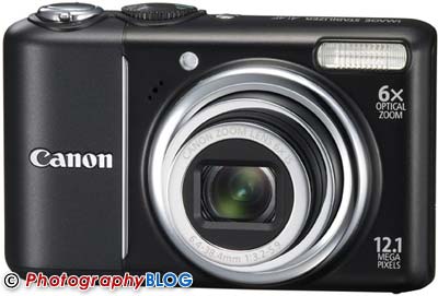 Canon PowerShot A2100 IS